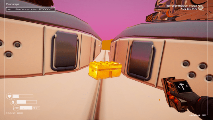 All 23 Golden Chest Locations in The Planet Crafter