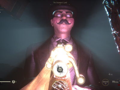 Sker Ritual Sewers of The Dead final boss