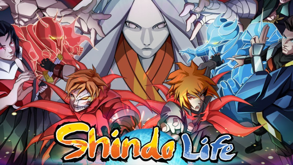 Private server codes for all locations in Shindo Life