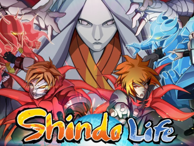 Private server codes for all locations in Shindo Life
