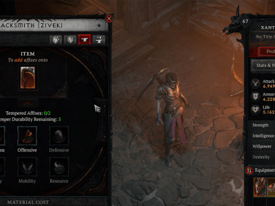 How to get Temper Manuals in Diablo 4