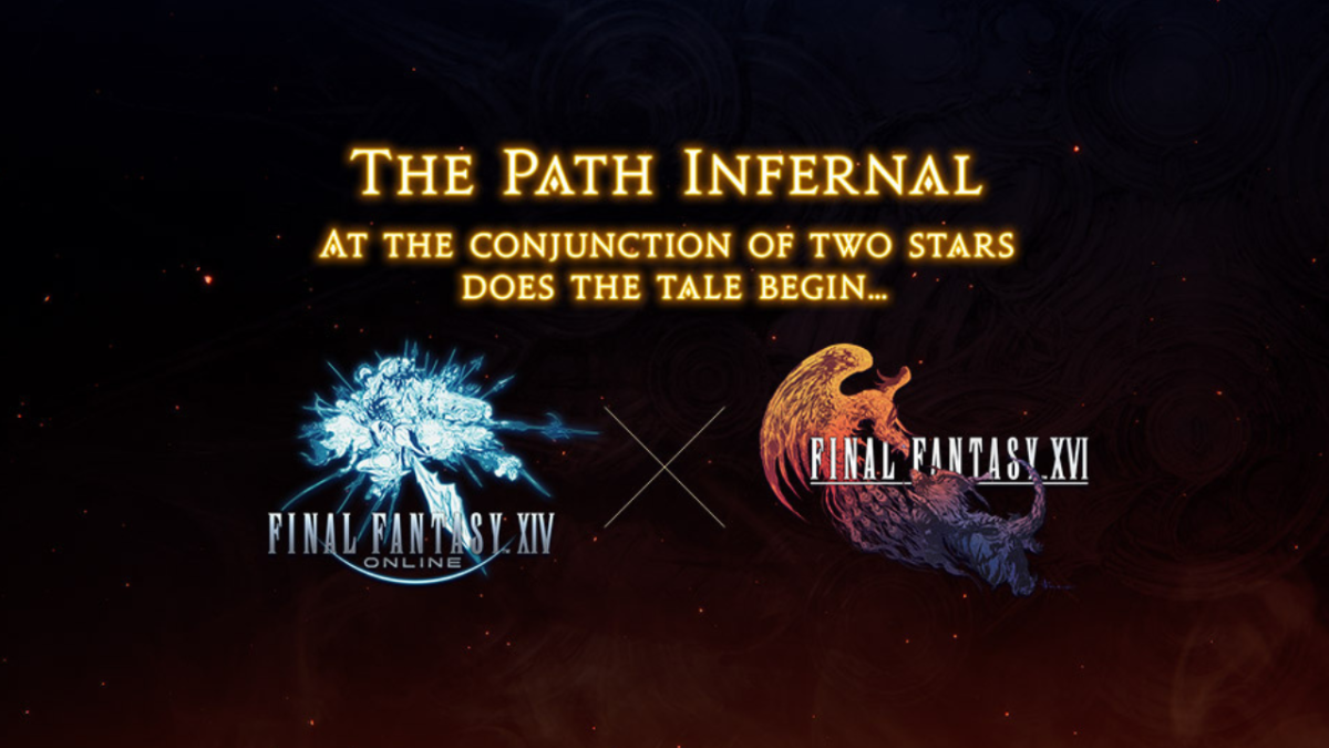 All rewards in the Path Infernal event FF14