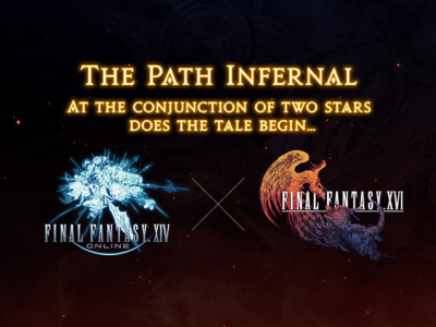 All rewards in the Path Infernal event FF14