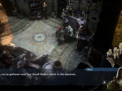 How to get more plague ichor for the watcher in No Rest for the Wicked