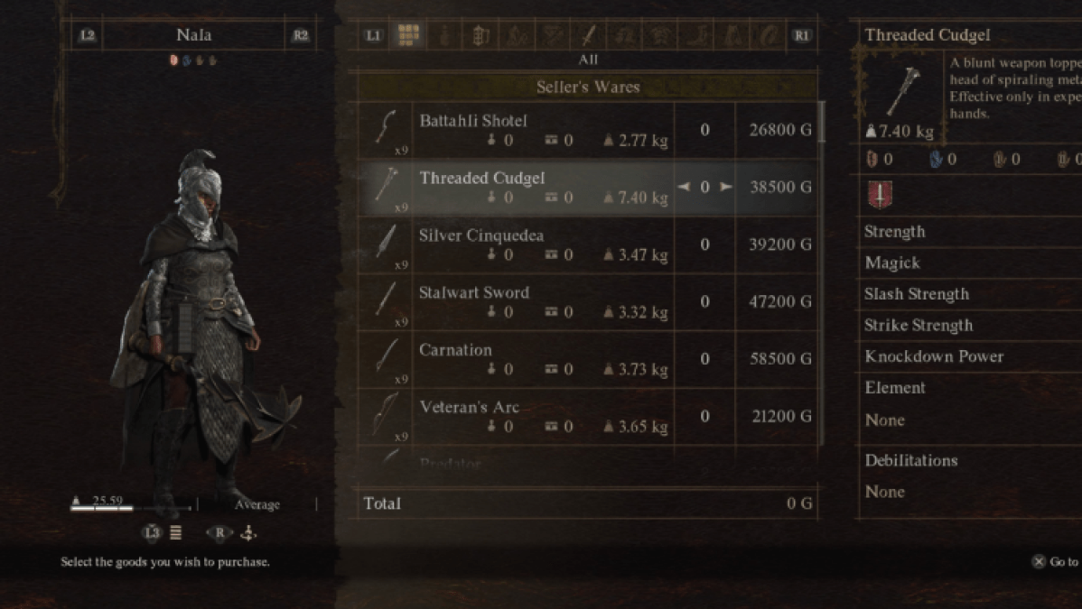 Best maces in Dragon's Dogma 2
