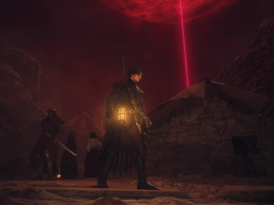 How much time do you have in the unmoored world dragons dogma 2.