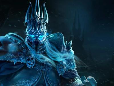 Wotlk Lich King