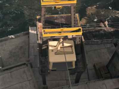 Warzone Gondola Station Featured Image