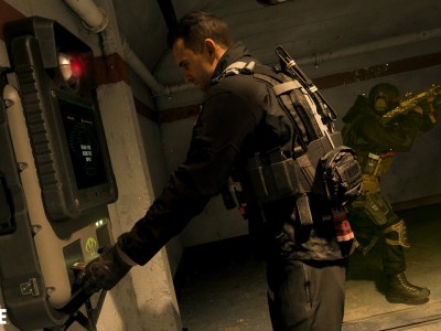 Warzone Keycard Rarity