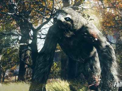 Where To Find Mega Sloths In Fallout 76 Featured Image