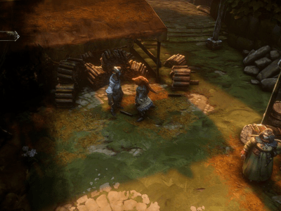 How to get more storage in No rest for the Wicked