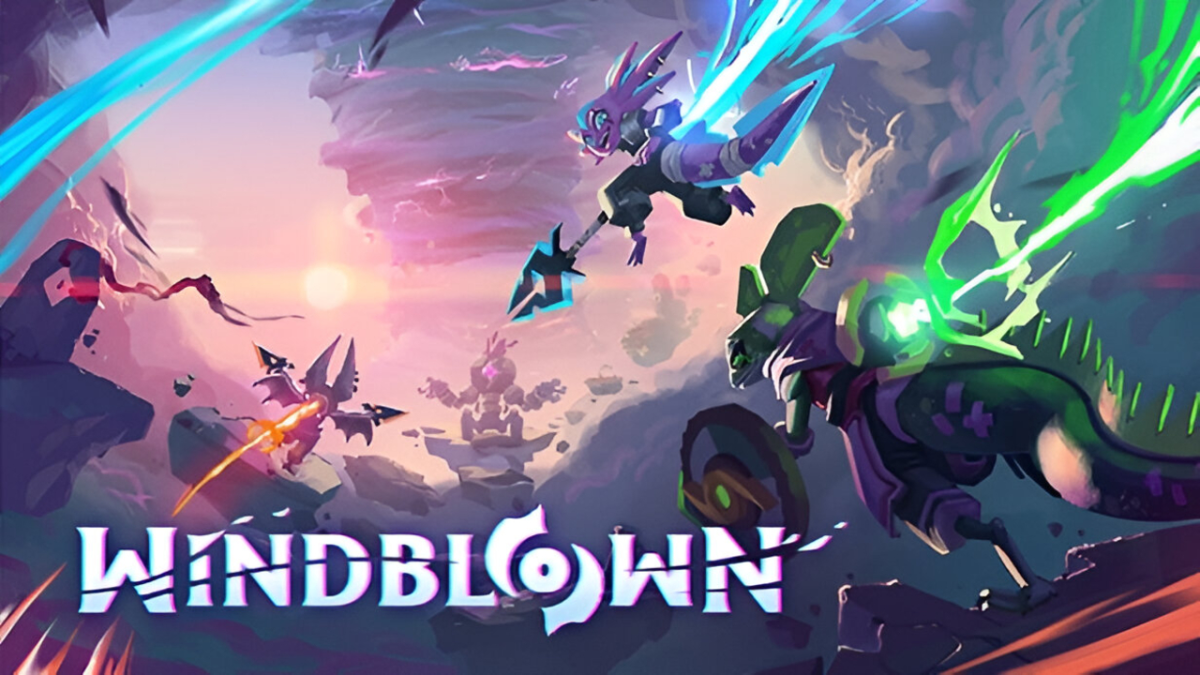 Windblown Gameplay Trailer