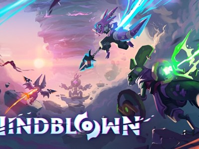 Windblown Gameplay Trailer