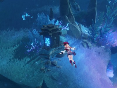 All Sea Of Bygone Eras Shrine Of Depth Locations In Genshin Impact