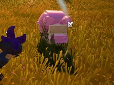 How to stop your animals from disappearing in LEGO Fortnite