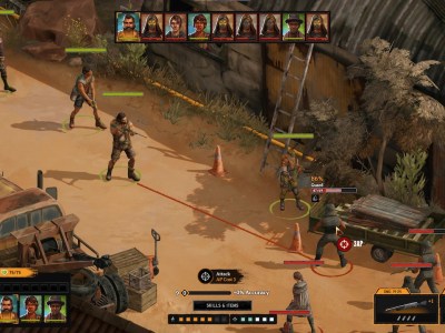 Best Skills In Broken Roads Ranked