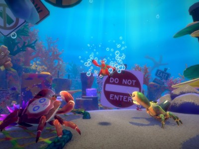 Best Stowaways To Hire In Another Crabs Treasure