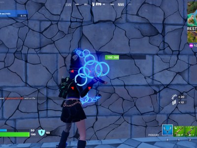 Best Ways To Destroy Stone Structures For The Fortnite Avatar Earth Chakra Quests