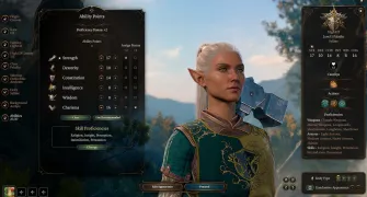Bg3 Player Character Creation Area Out Of Bounds