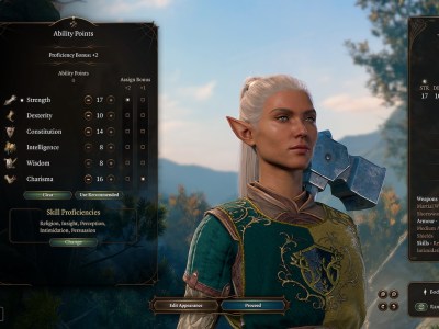 Bg3 Player Character Creation Area Out Of Bounds