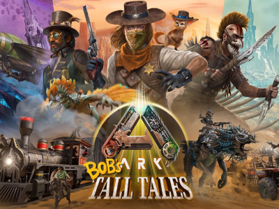 Bob's Tall Tales Ark Survival Ascended