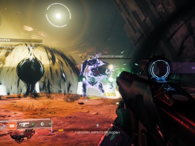 How to beat Tulgorh, Aspect of Agony in The Whisper Exotic Quest in Destiny 2