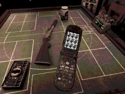 Buckshot Roulette New Double Or Nothing Items