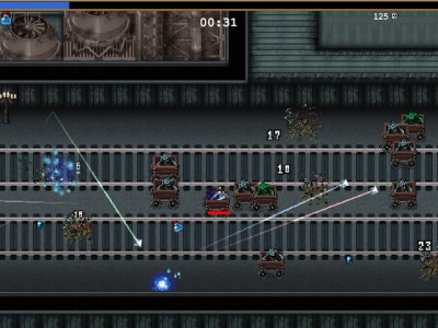 How to unlock Carlo Cart stage in Vampire Survivors