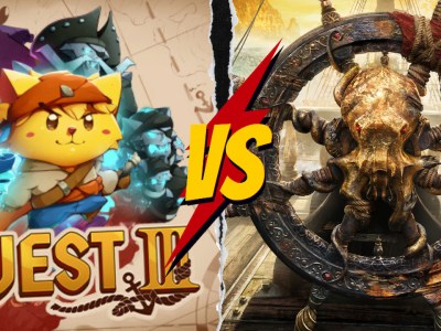 Cat Quest Vs Skull And Bones