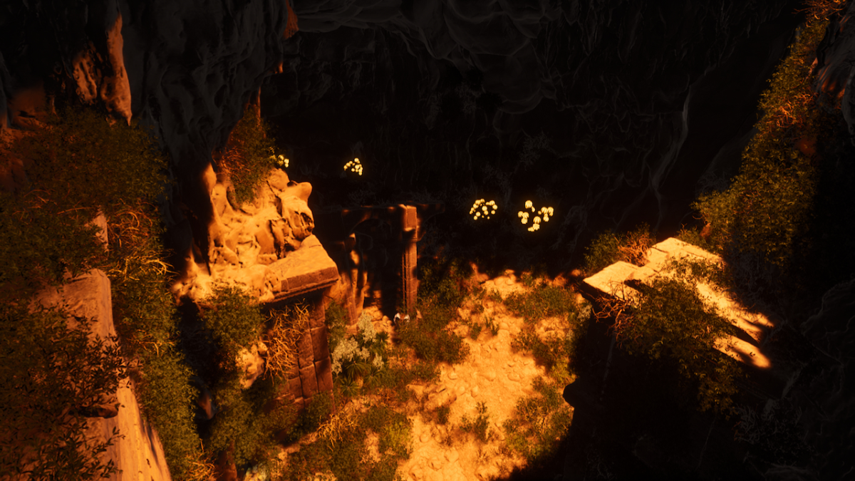 Cave In Ark Surcvival Ascended
