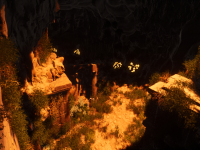 Cave In Ark Surcvival Ascended