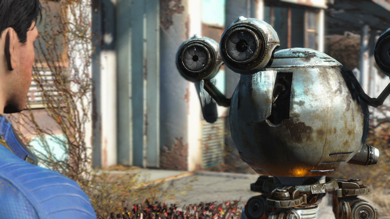 Codsworth Fallout 4