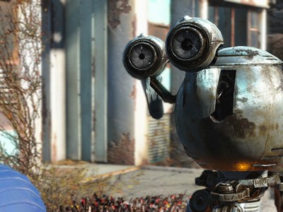 Codsworth Fallout 4