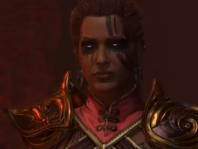 Diablo 4 Season 4 Ptr Finally Allows You To Change Your Characters Hair