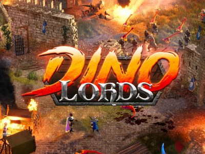 Dinolords Feature Image