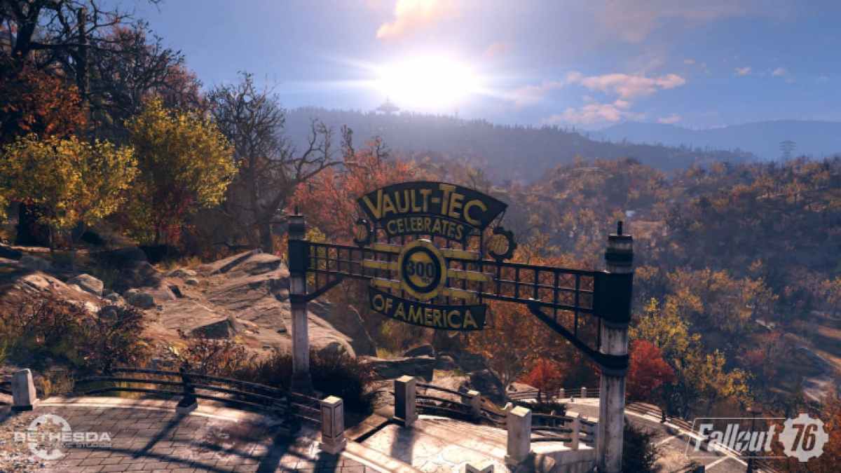 Fallout 76 Vault Tech1