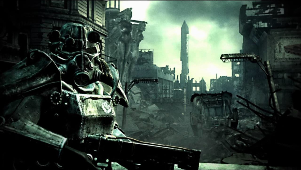 Когда, где и почему появился Fallout. Лор Fallout разрушен