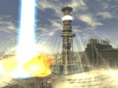 Fallout New Vegas Enegry Being Used To Destroy An Area1