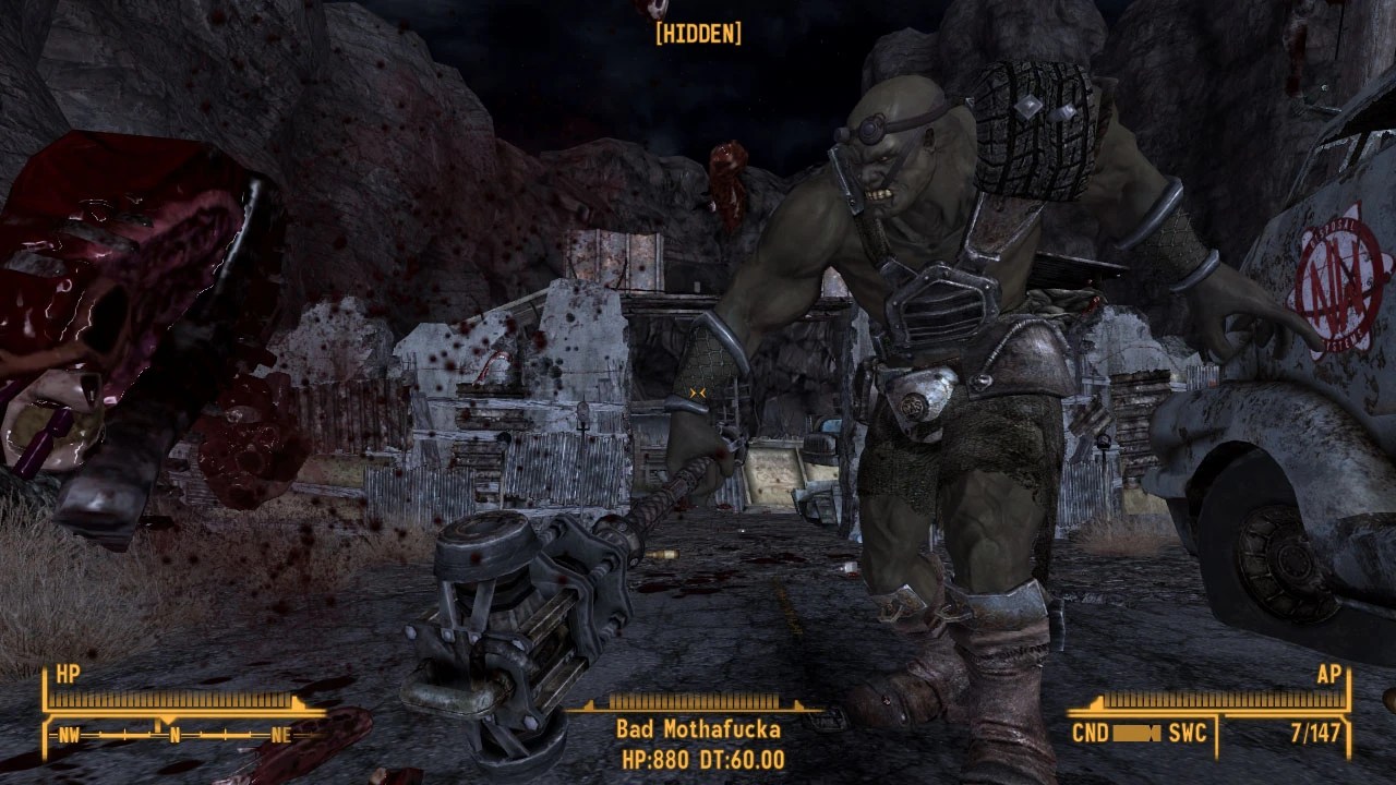 Fallout New Vegas