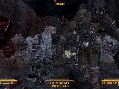 Fallout New Vegas