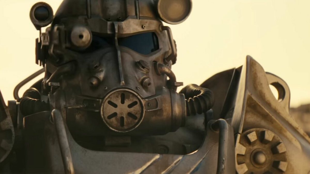 Fallout Show Power Armor