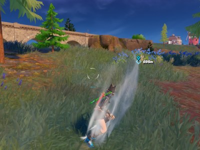 Fortnite Air Bending Knocked