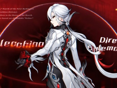 Genshin Impact Arlecchino Build