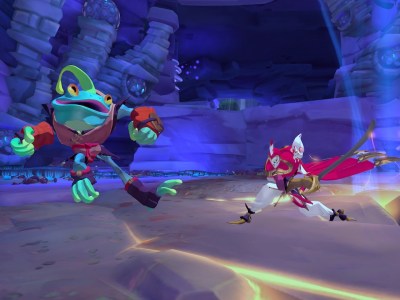 Gigantic How To Unlock All Heroes