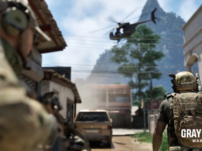 Gray Zone Warfare Manifest Destiny guide: Where to locate the database