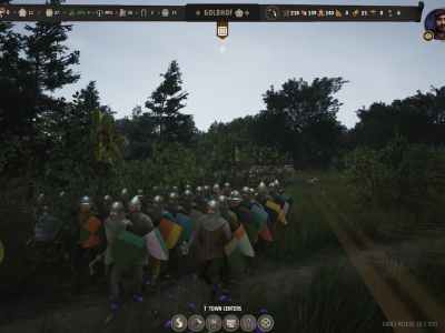 How To Declare War In Manor Lords Featured Image