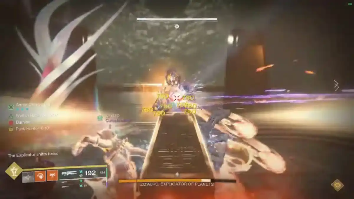 How To Defeat Zo'aurc In Destiny 2 Pantheon Damage