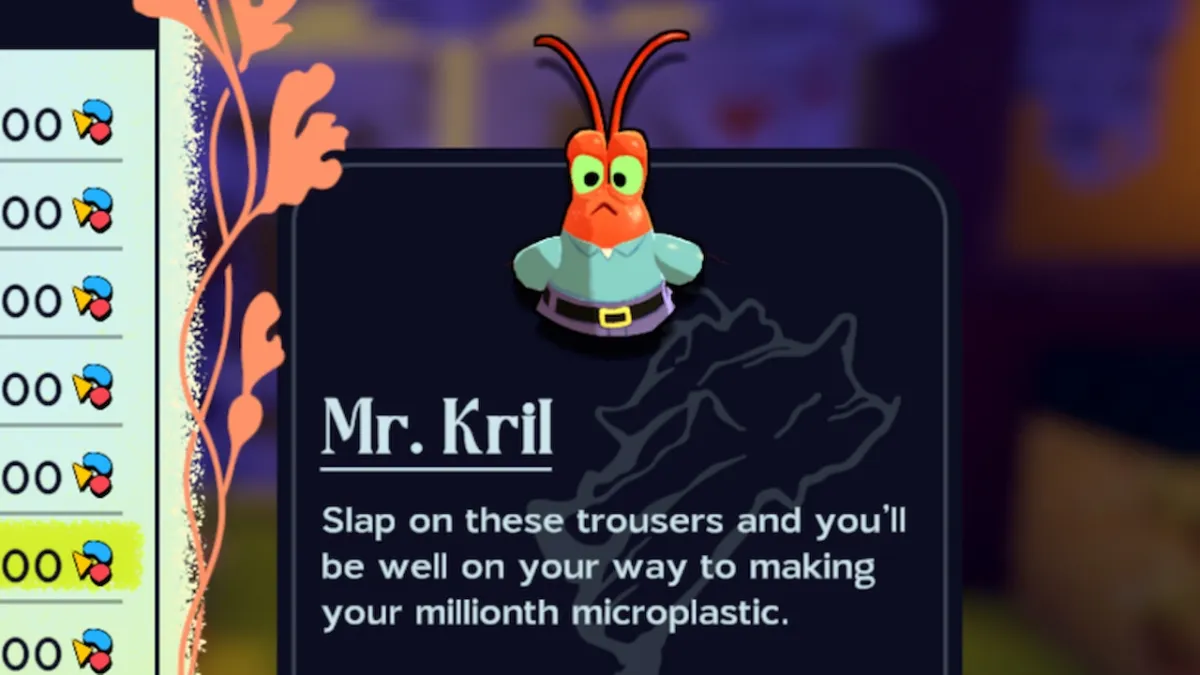 How To Find All Outfits In Another Crabs Treasure Mr Kril