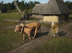 How To Get More Oxen In Manor Lords
