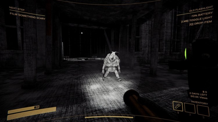 How to get more views in Content Warning